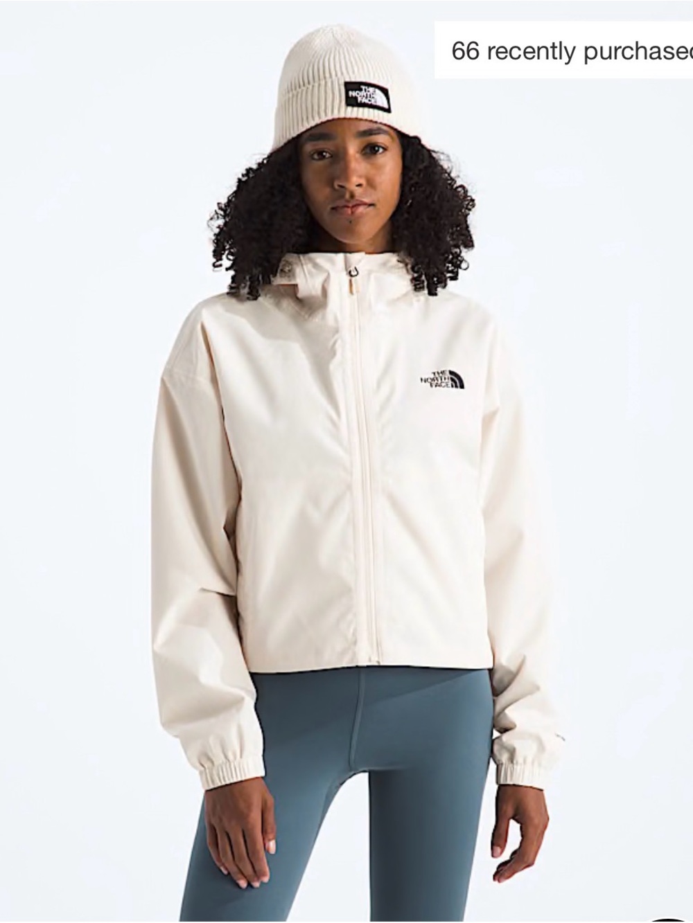 The North Face Women's Quest Cropped Jacket
